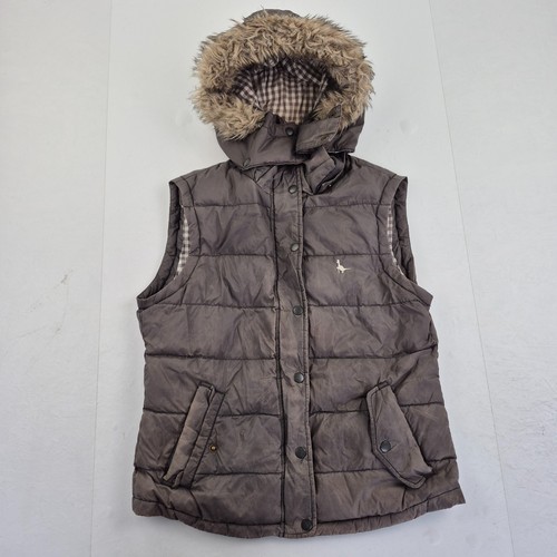 Jack wills gilet grey - gilet,