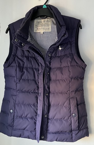 Jack wills gilet size - wills, 10