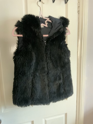 Jack wills black faux - jack,