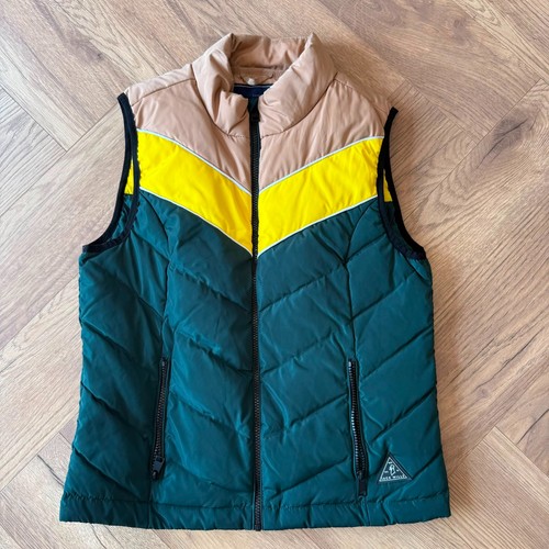 Jack wills glenogil gilet vest - jack,