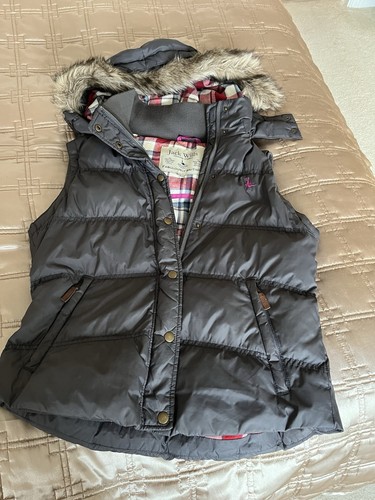 Jack wills puffer gilet 12 - jack,
