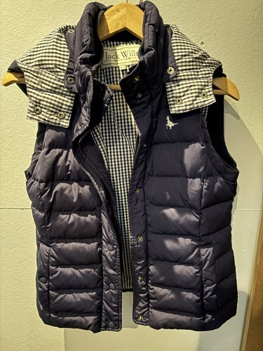 Jack wills gilet - gilet, warmer