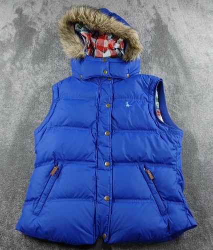 Jack wills gilet womens - jack, uk