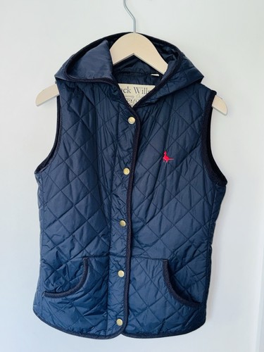 Jack wills womens navy blue - jack,