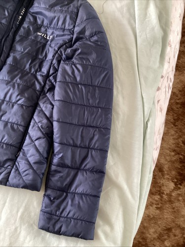 Jack wills gilet bodywarmer - wills, gilet/bodywarmer
