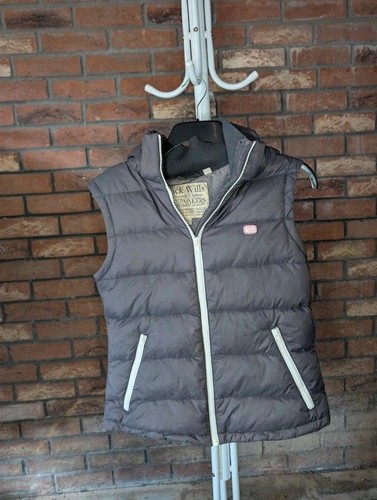 Jack wills ladies gilet size - gilet,