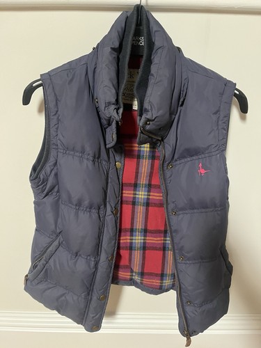 Jack wills padded gilet - padded,