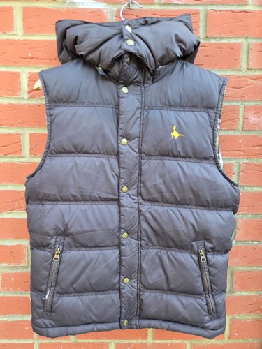 Jack wills brown padded - jack,