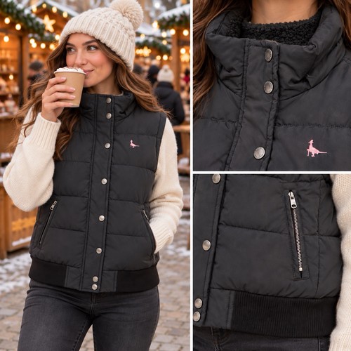 Jack wills womens - wills, puffer
