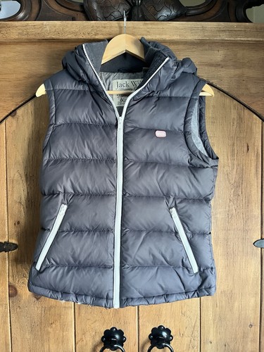 Jack wills women puffer - wills,