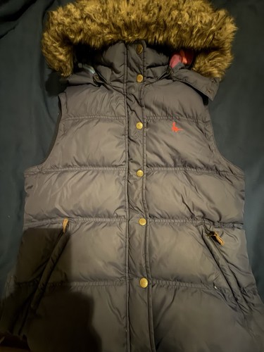 Jack wills gilet size - wills, uk