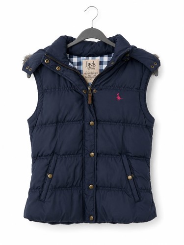 Jack wills padded gilet - jack,