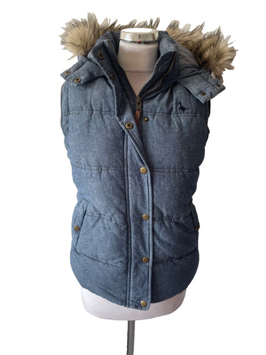 Jack wills denim blue - wills,