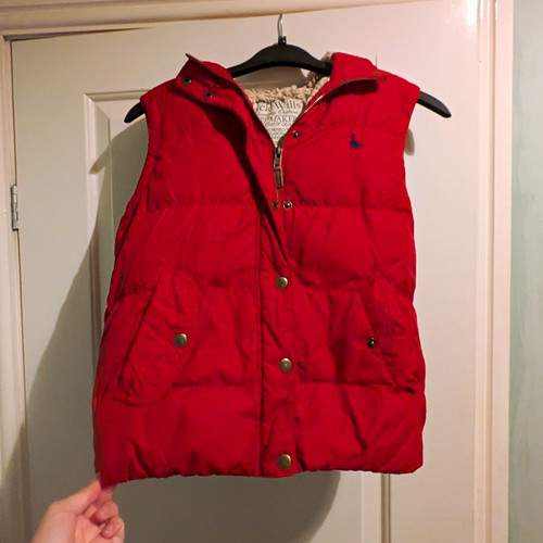 Jack wills womens gilet - jack,