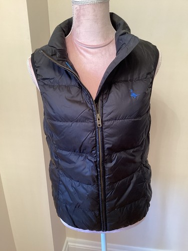 Jack wills black - jack, puffer