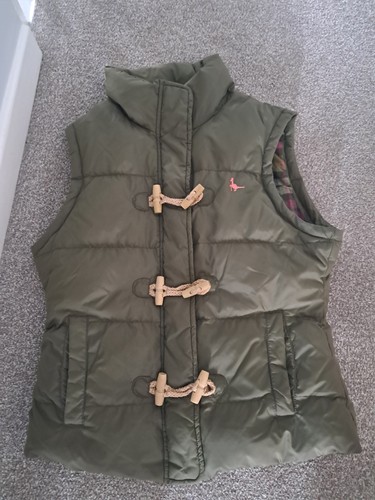 Jack wills body warmer gilet - body,