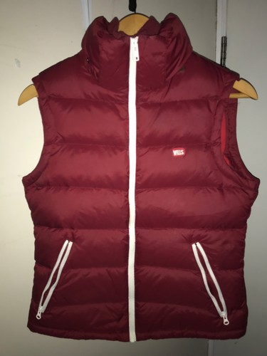 Jack wills preloved womens red - jack,
