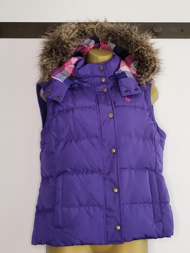 Jack wills gilet purple - jack,