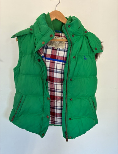 Jack wills women green - wills, women’s