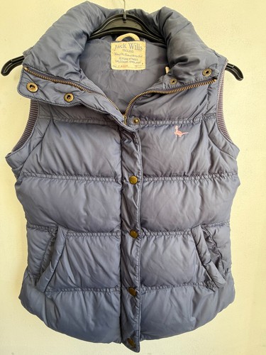 Jack wills puffer - jack, gilet