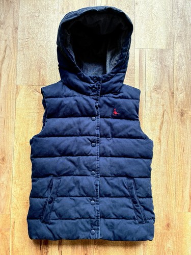 Jack wills denim gilet body - wills,