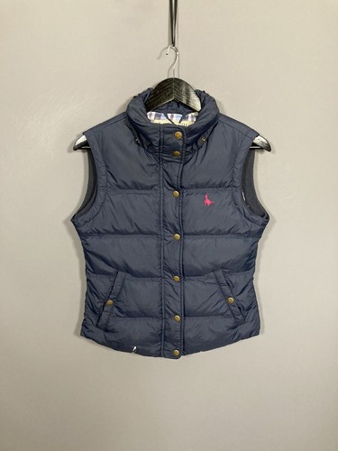 Jack wills quilted gilet - quilted,