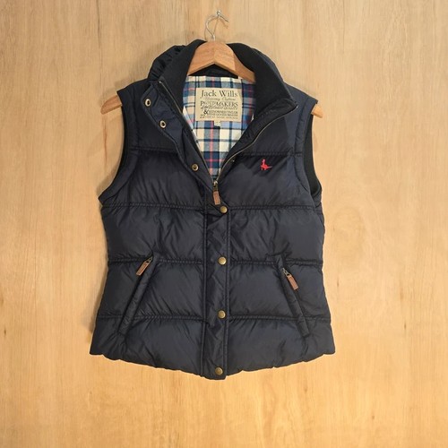Jack wills gilet womens - womens, 10