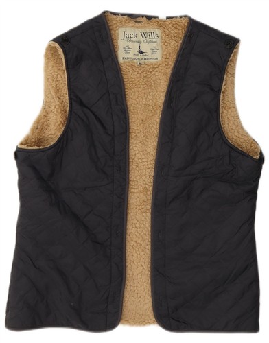 Jack wills womens sherpa open - jack,