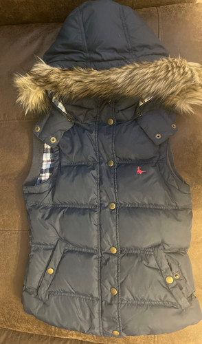 Jack wills gilet - 6, blue