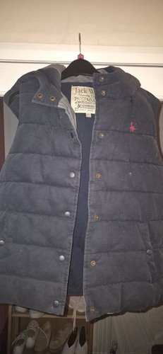 Jack wills gilet size uk - jack,