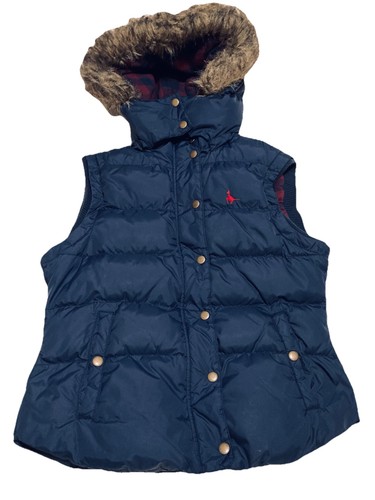 Jack wills navy gilet - jack,