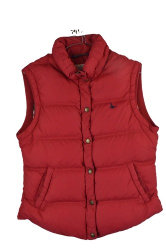 Jack wills red - jack, gilet