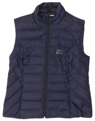 Jack wills womens padded gilet - wills,