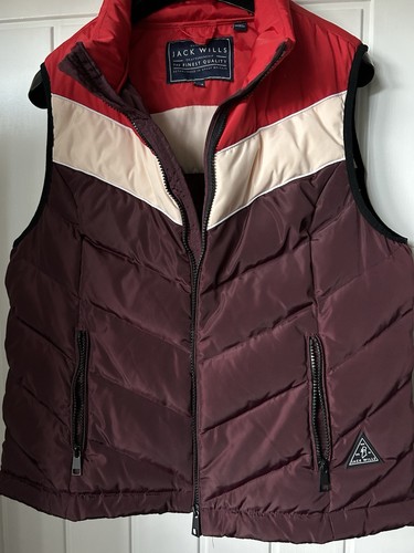 Jack wills women burgundy - wills, women's