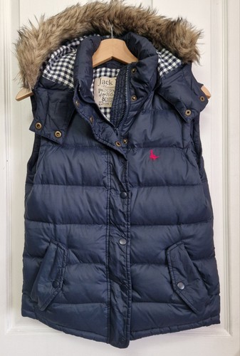 Jack wills navy down - wills,