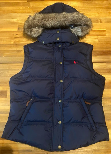 Jack wills blue - blue, puffer