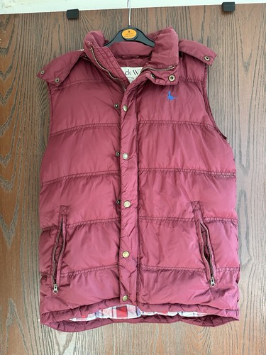 Jack wills burgundy thick - burgundy,