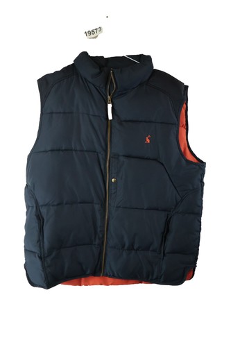 Jack wills navy blue padded - navy,