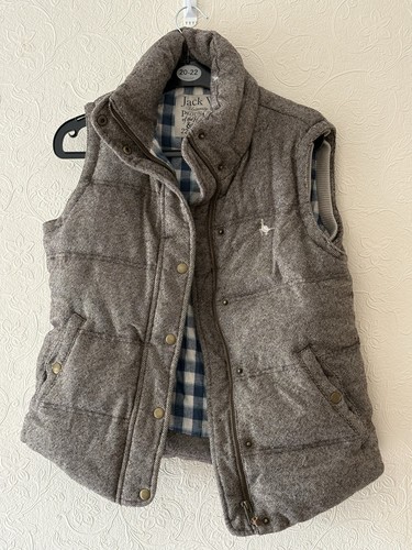 Ladies tweed jack - tweed, gilet