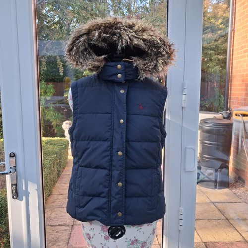 Jack wills navy padded - jack,