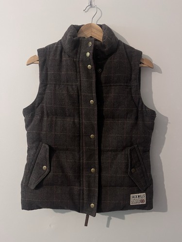 Jack wills brown tweed - jack,