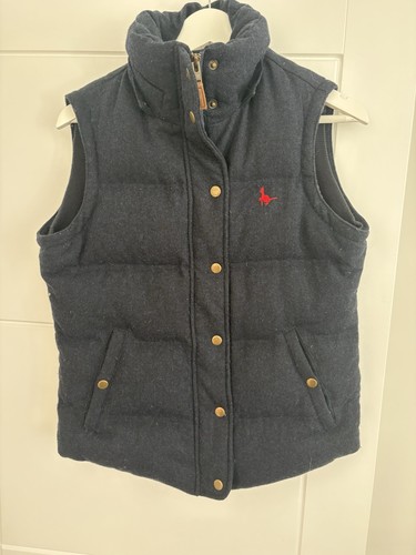 Jack wills women navy - jack, puffer